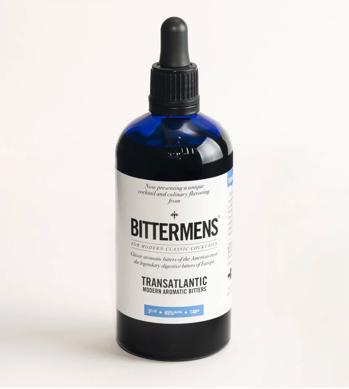 BITTERMENS TRANSATLANTIC MODERN AROMATIC BITTERS