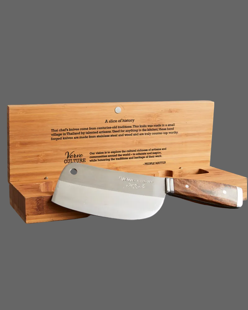 VERVE CULTURE THAI CHEF'S KNIFE #1