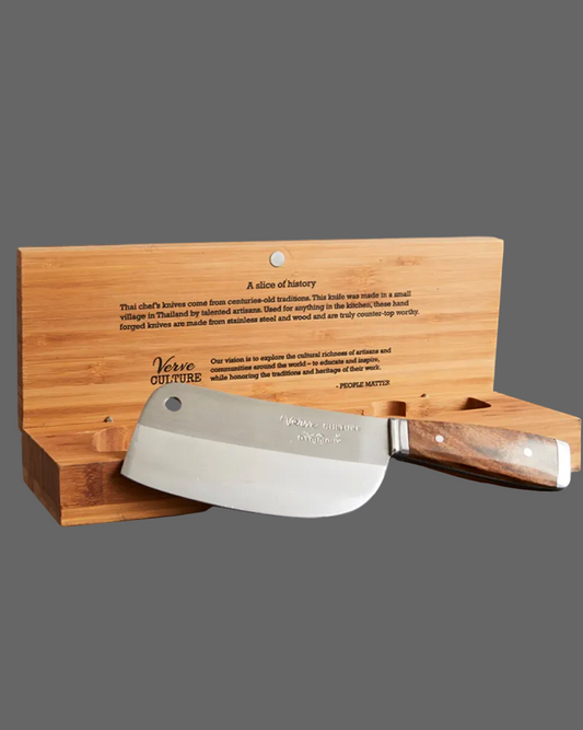 VERVE CULTURE THAI CHEF'S KNIFE #1